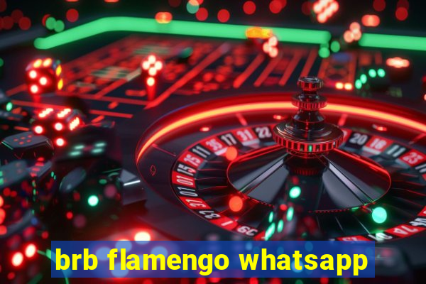 brb flamengo whatsapp