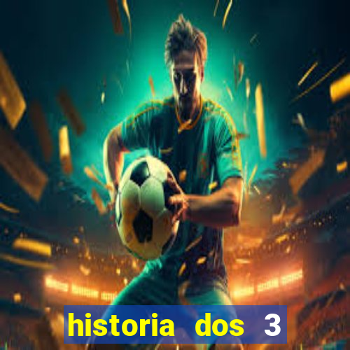 historia dos 3 porquinhos resumida