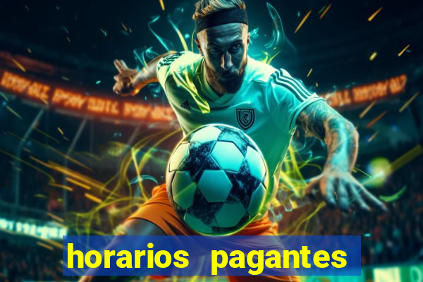 horarios pagantes fortune tiger vai de bet