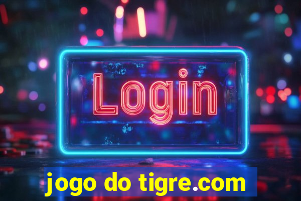 jogo do tigre.com