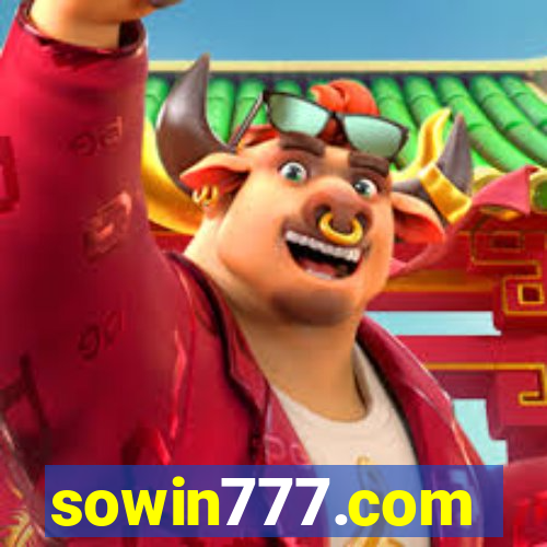 sowin777.com