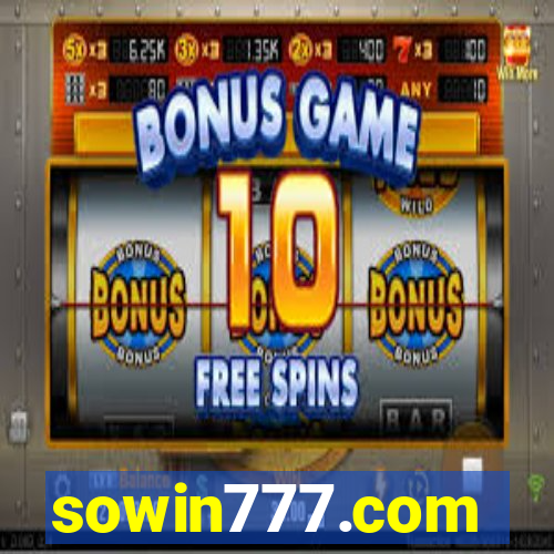 sowin777.com