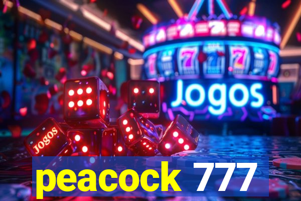 peacock 777