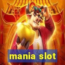 mania slot