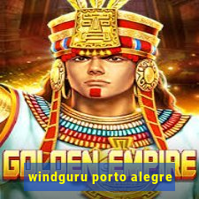 windguru porto alegre