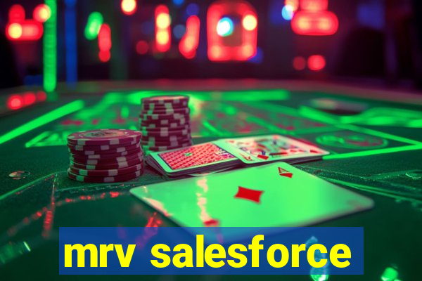 mrv salesforce