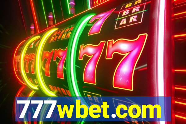 777wbet.com