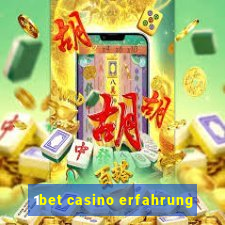 1bet casino erfahrung