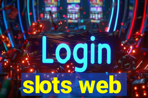 slots web