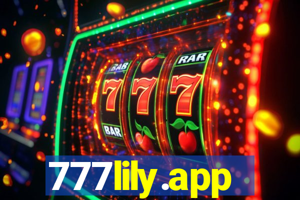 777lily.app