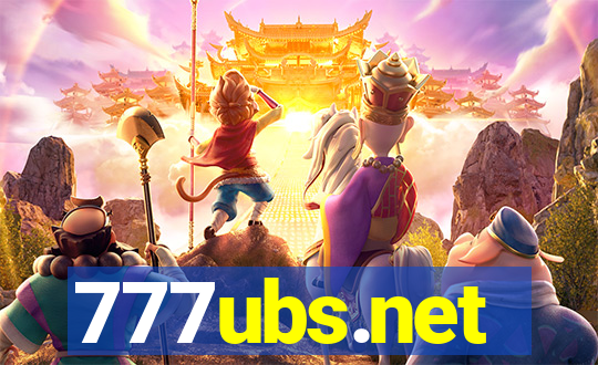 777ubs.net