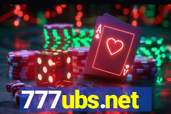 777ubs.net