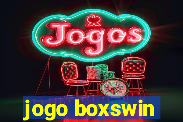 jogo boxswin