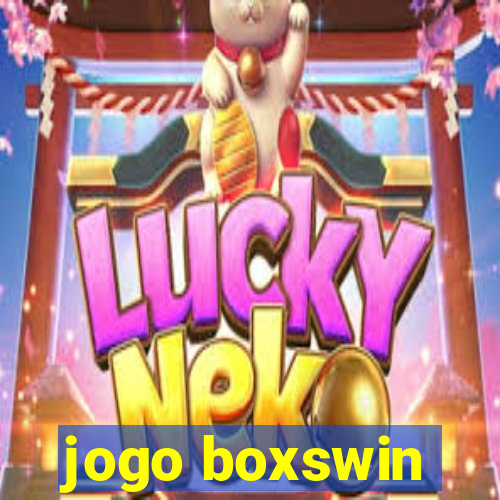 jogo boxswin