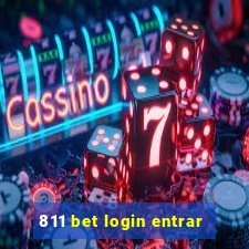 811 bet login entrar