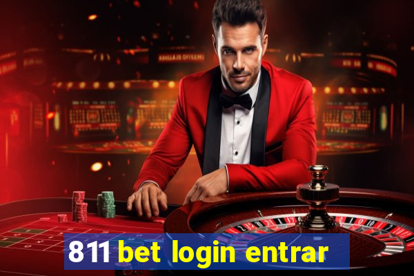 811 bet login entrar