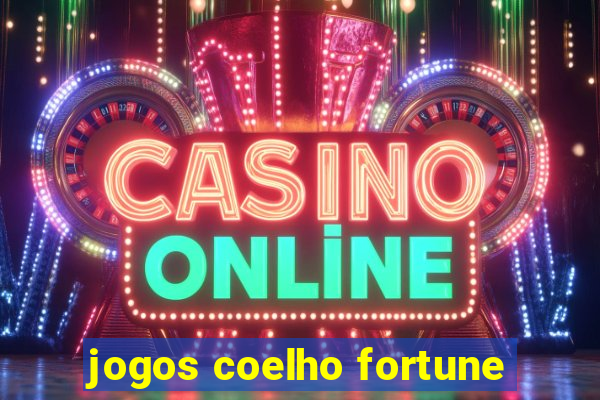 jogos coelho fortune