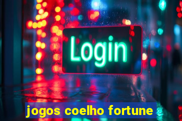 jogos coelho fortune