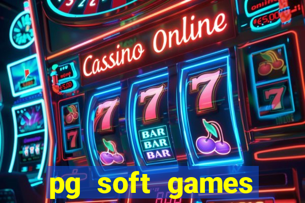 pg soft games fortune ox