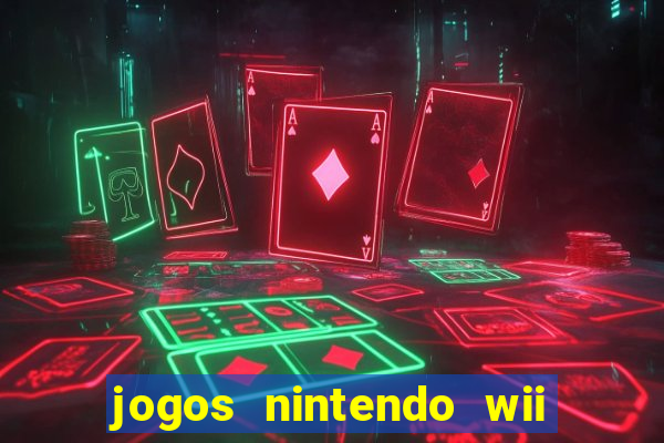 jogos nintendo wii download wbfs