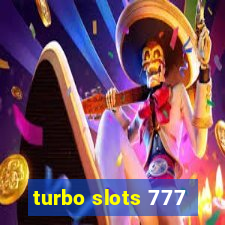 turbo slots 777