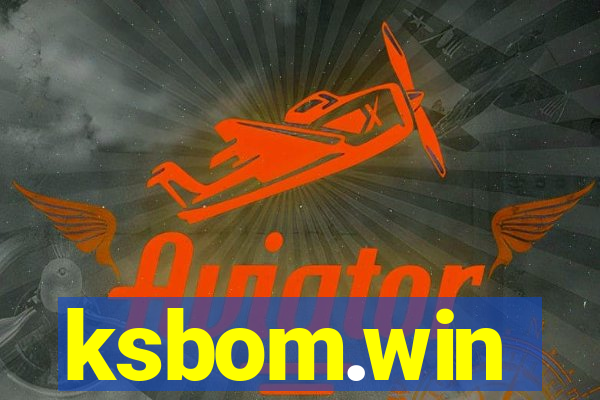 ksbom.win