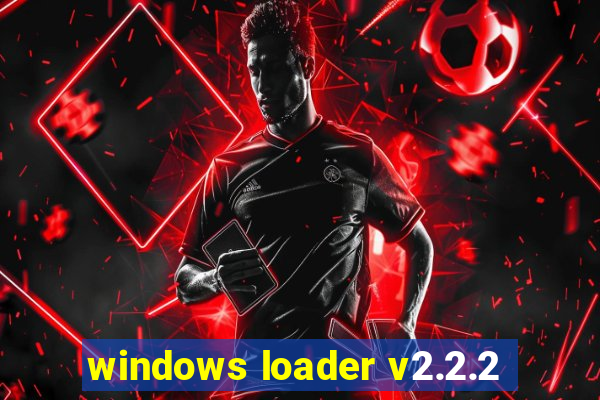 windows loader v2.2.2