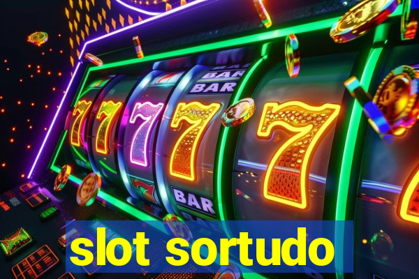 slot sortudo