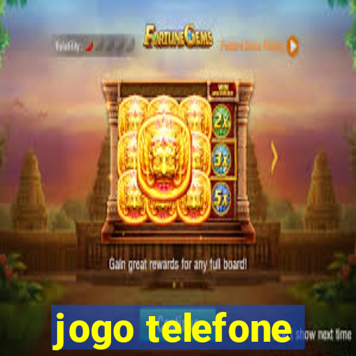 jogo telefone