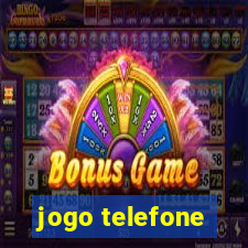 jogo telefone