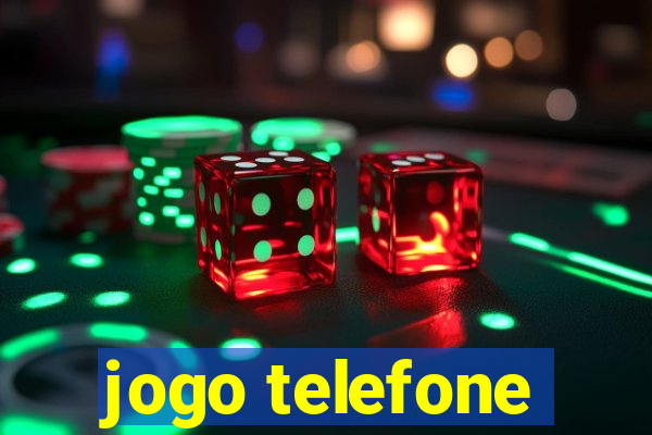 jogo telefone