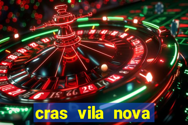 cras vila nova itapeva sp