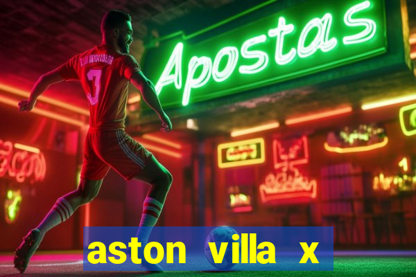 aston villa x brentford palpite