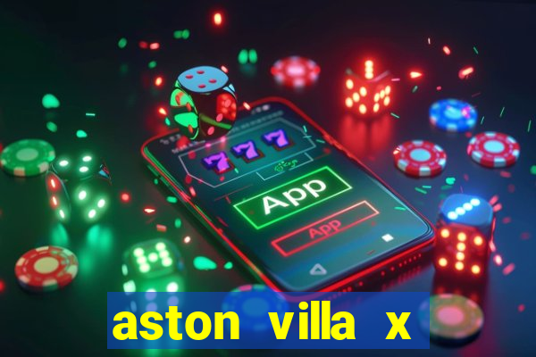 aston villa x brentford palpite