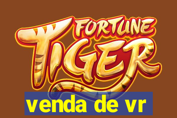 venda de vr