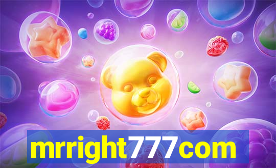 mrright777com