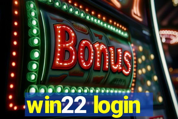 win22 login