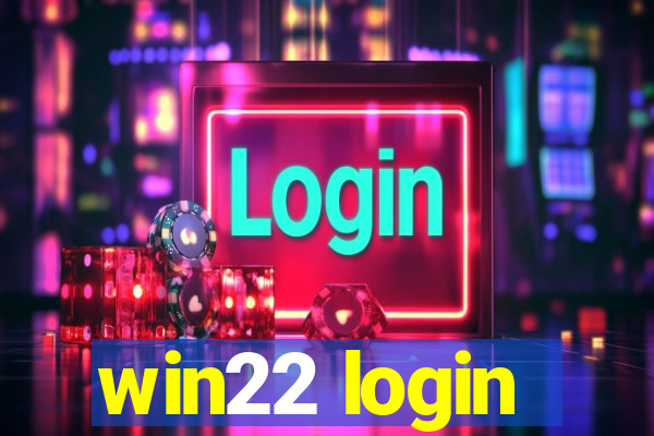 win22 login