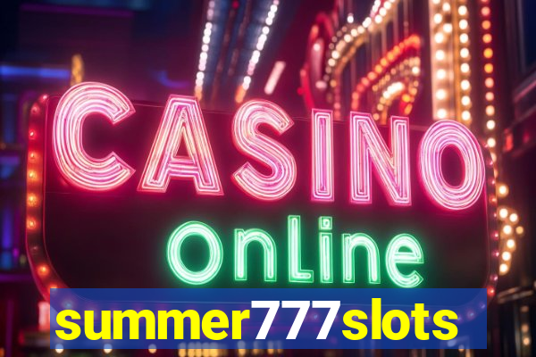 summer777slots