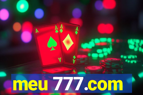 meu 777.com