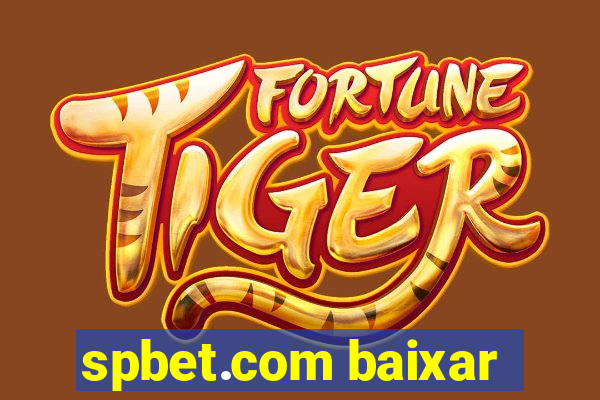 spbet.com baixar