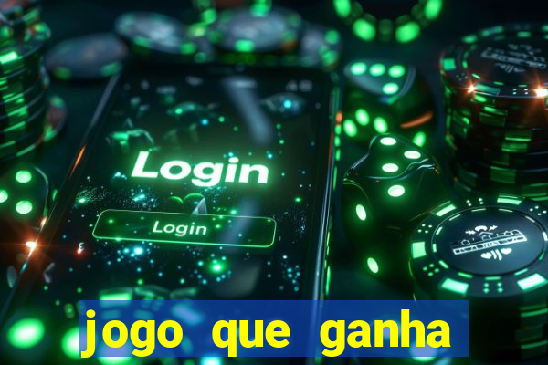 jogo que ganha dinheiro no pix gratis