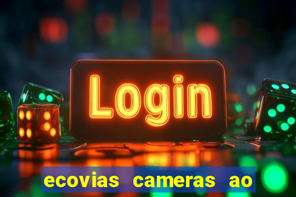 ecovias cameras ao vivo santos