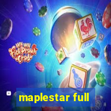 maplestar full