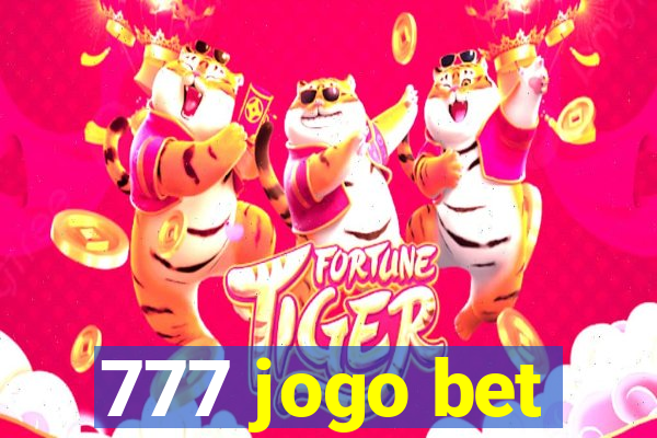 777 jogo bet