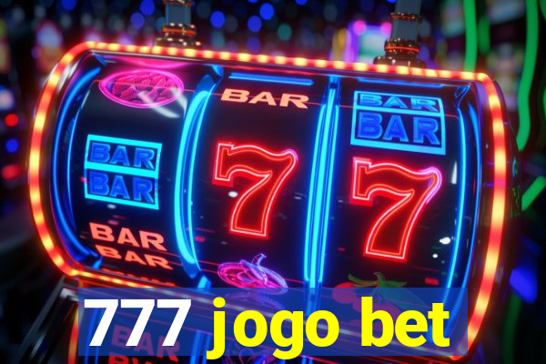 777 jogo bet