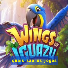 quais sao os jogos de azar