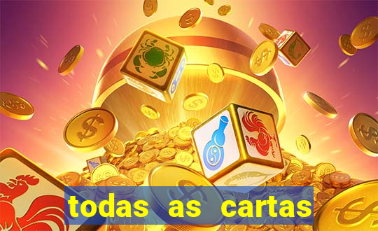 todas as cartas eli correia