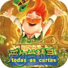 todas as cartas eli correia