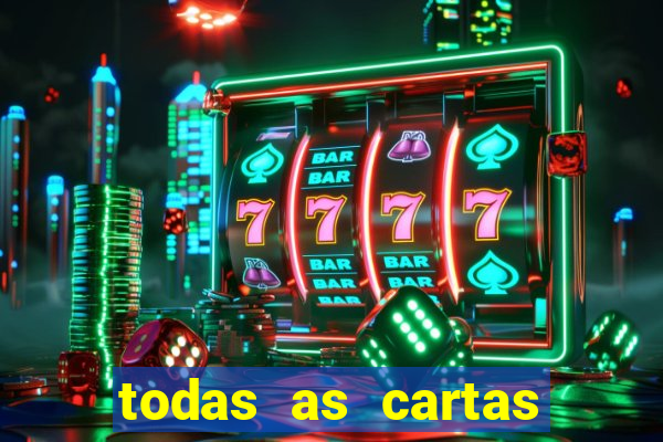 todas as cartas eli correia